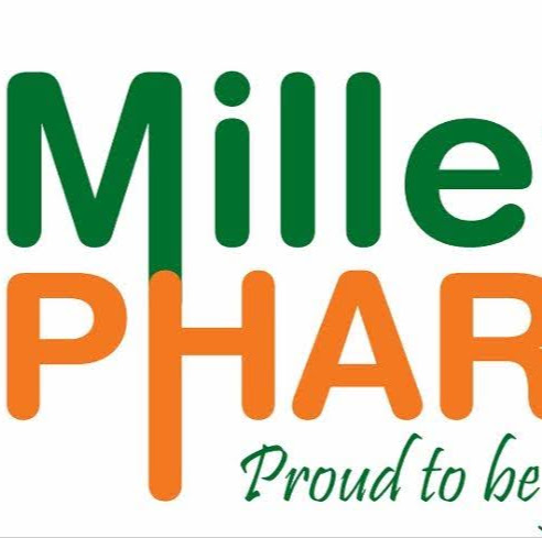 Millet Pharmacy logo