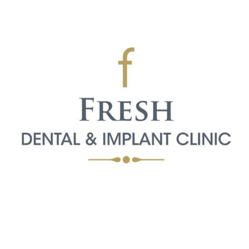 Fresh Dental Care logo