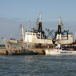 Port de pêche de Maputo