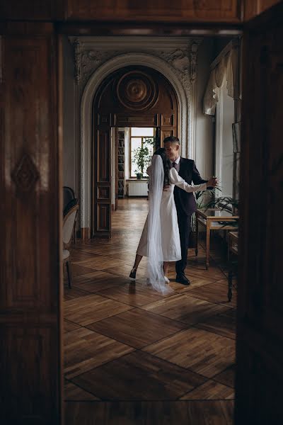 Wedding photographer Jenya Johnston (jenyajohnston). Photo of 28 January 2022
