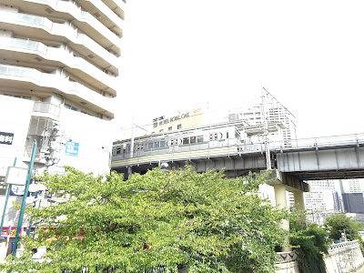 東急池上線五反田駅