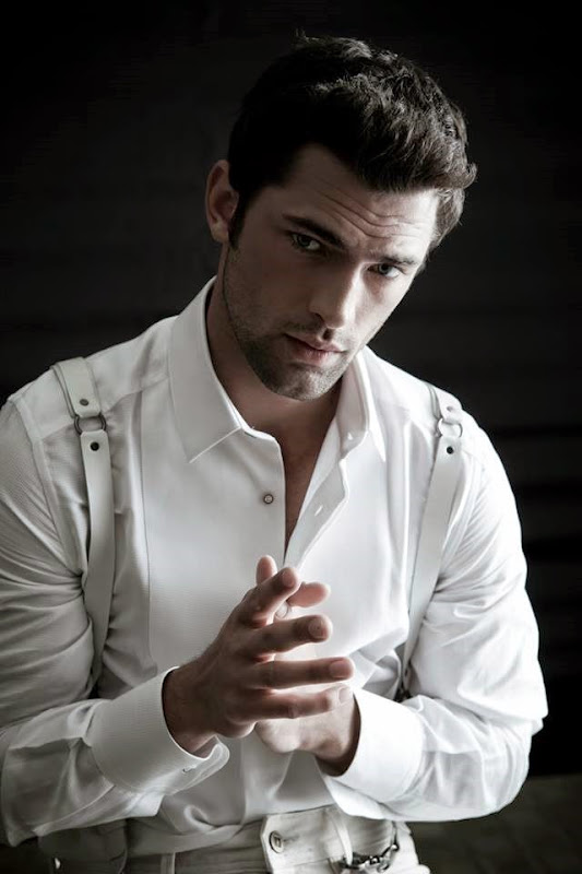 Sean O'Pry Mega Man Magazine (7)