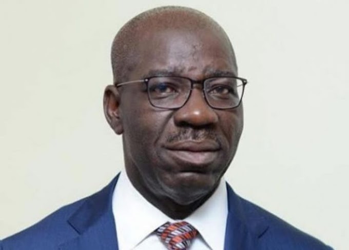 BREAKING!! Governor Obaseki Resigns From APC