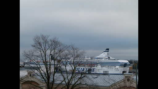 Silja Line Terminalen