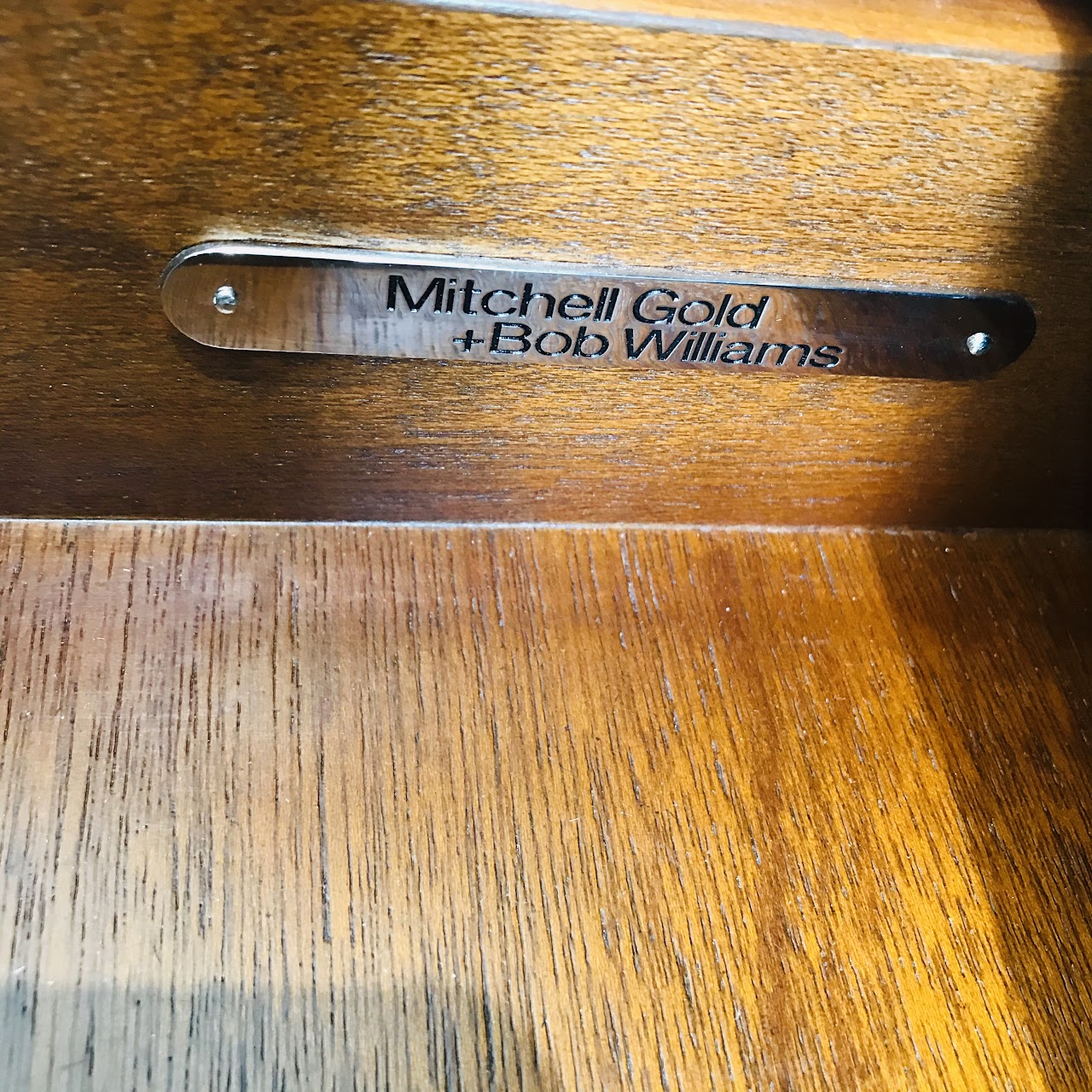 Mitchell Gold + Bob Williams Desk