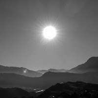 Paesaggio lunare di Lucadalvit