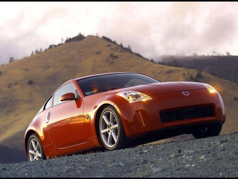 Nissan 350z epa mileage #3