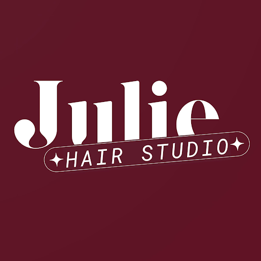 Julie Hair Studio logo