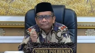 Mahfud MD Tegaskan LG BT Dipidana Masuk dalam RKUHP