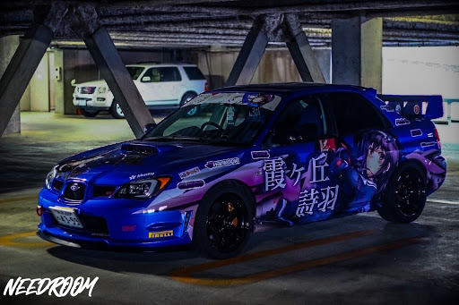 インプレッサ Wrx Sti Gdbのに関するカスタム メンテナンスの投稿画像 車のカスタム情報はcartune