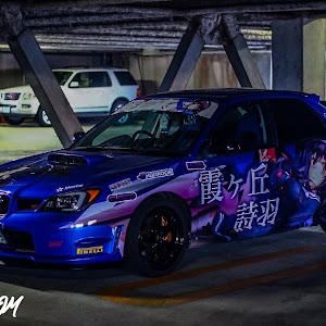 インプレッサ WRX STI GDB