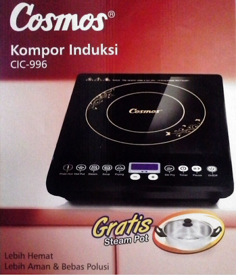 Lazada Store and Products: Jual Cosmos CIC 996 Kompor 