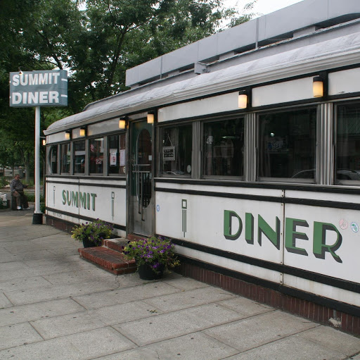 Summit Diner logo