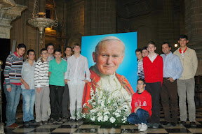 Convivencia Vocacional Manuel Aranda