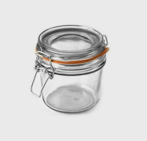  Preserve Preserving Kilner Jar 125ml - Air Tight Storage