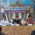 Gilimanuk Masuk Tiga Besar Lomba Kelurahan Provinsi Bali