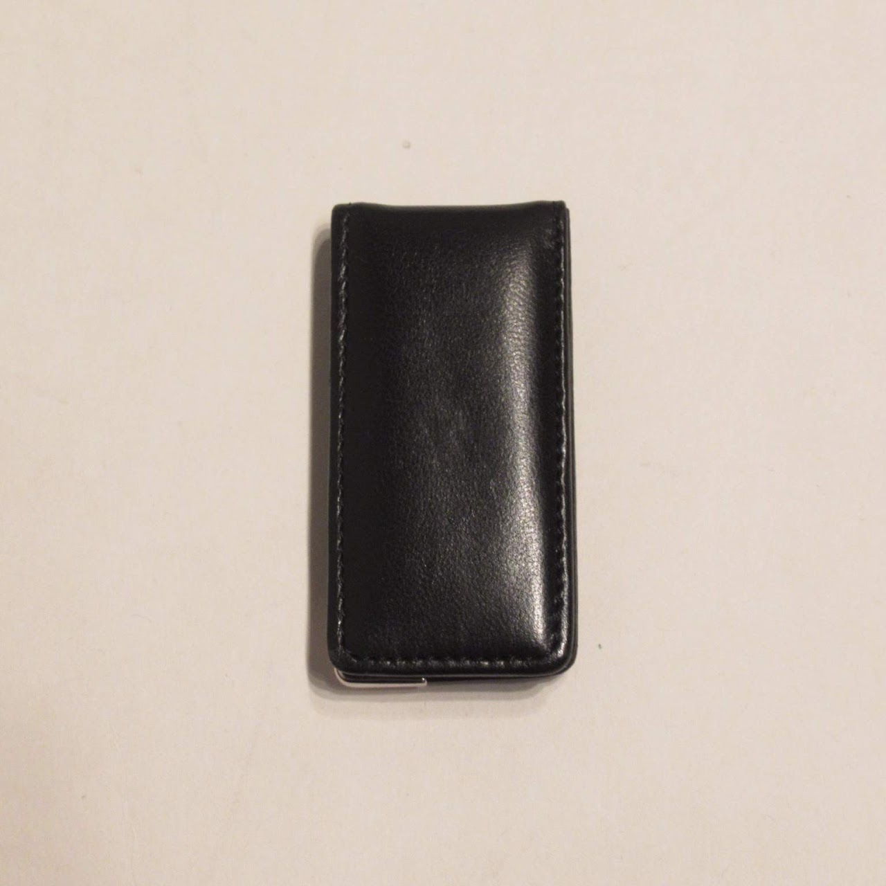 Montblanc Money Clip and Card Wallet Pair