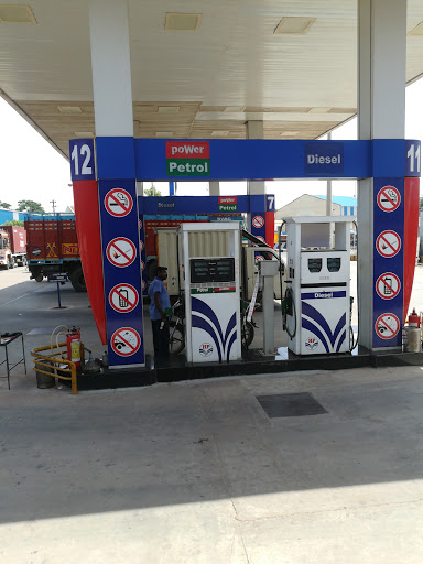 HP Petrol Pump, NH16, J Garden, Madhavaram, Chennai, Tamil Nadu 600060, India, CNG_Station, state TN