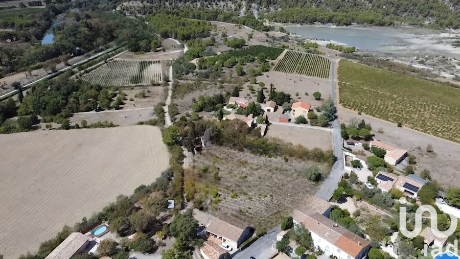 Vente terrain  721 m² à Argens-Minervois (11200), 85 000 €