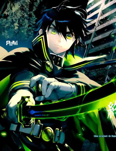 Owari no Seraph: Nagoya Kessen-hen 