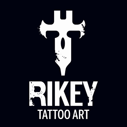 Rikey Tattoo Art logo