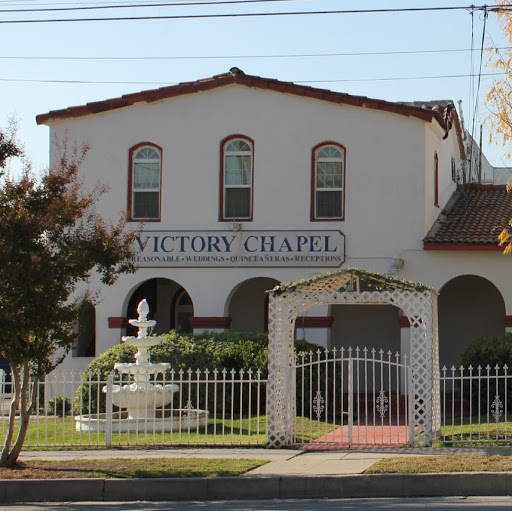 Victory Chapel Events logo