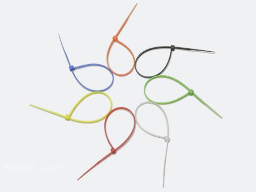 How to choose the correct size nylon cable tie for your application