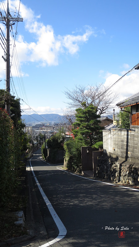 光明院小路