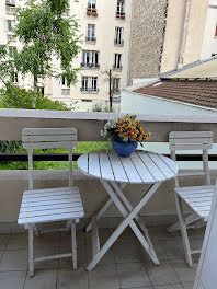 appartement à Levallois-Perret (92)