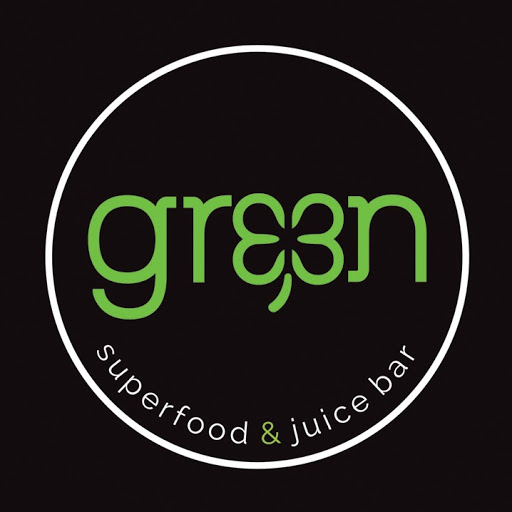 Gre3n Superfood & Juice Bar logo