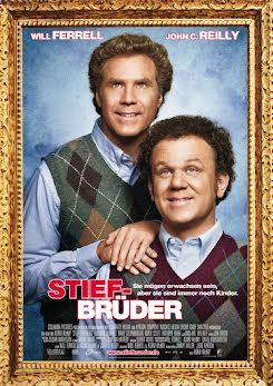 Hermanos por pelotas - Step Brothers (2008)