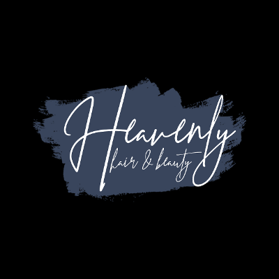 Heavenly Hair and Beauty logo