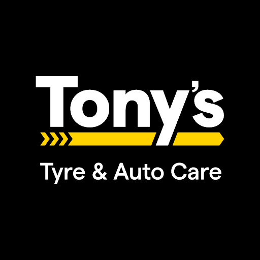 Tony's Tyre Service Hastings logo