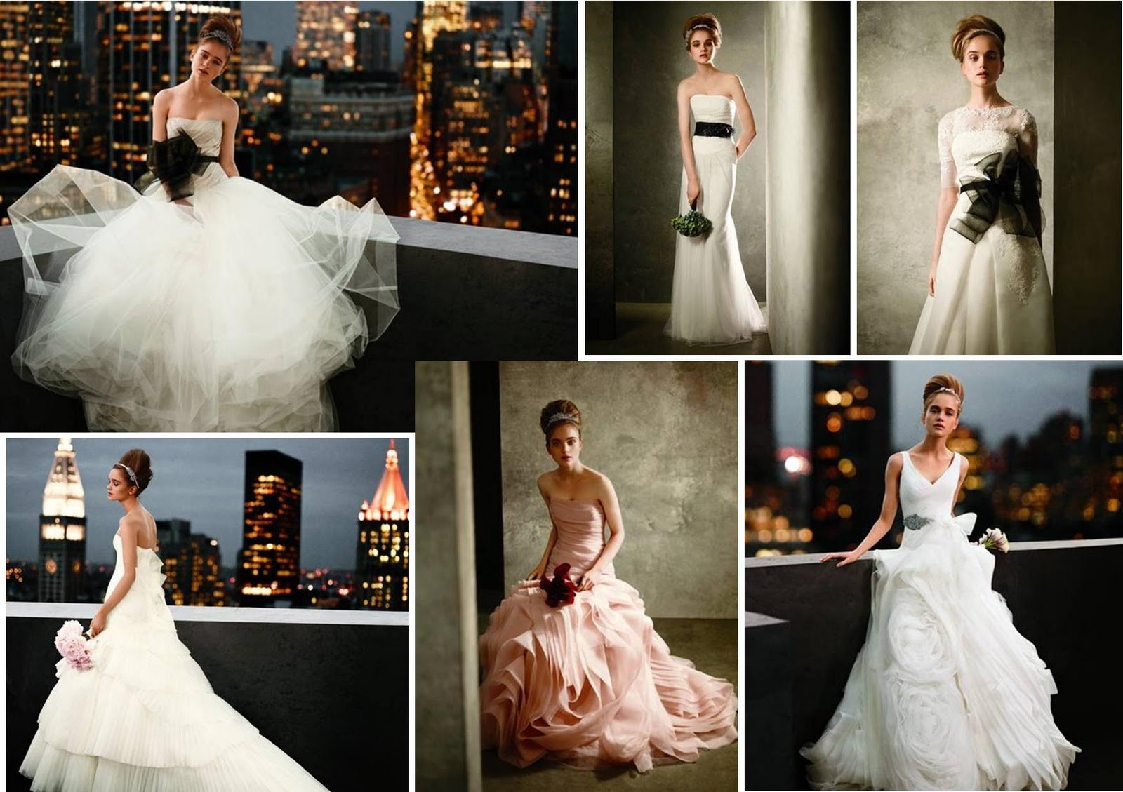 wedding dresses vera wang