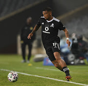 Wayde Jooste of Orlando Pirates during the DStv Premiership 2020/21 match between Orlando Pirates and Black Leopards on the 06 May 2021 at Orlando Stadium.