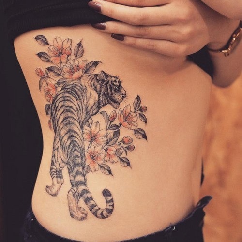 este_requintado_tigre_tatuagem_para_mulheres