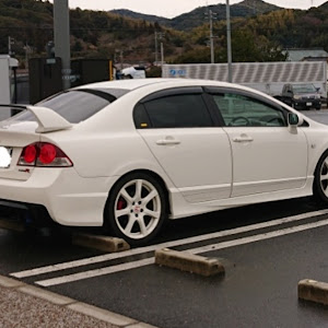 シビックタイプR FD2