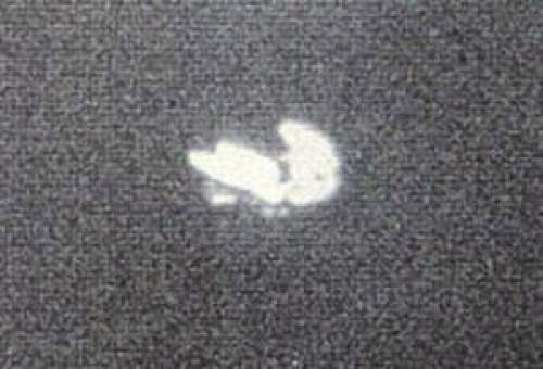 The J Allen Hynek Ufo Picture