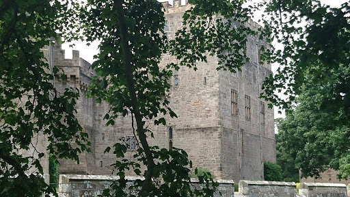 Raby Castle