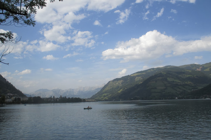 Miércoles 7 de agosto de 2013 Zell-am-See - Viajar por Austria es un placer (6)