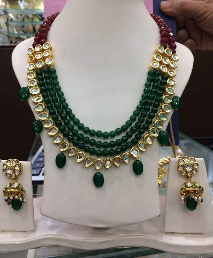 ETHNIC FASHIONS, Shop No. 142, Sarovar Path, Phase- 7, Ajitgarh, Sector 61, Sahibzada Ajit Singh Nagar, Punjab 160059, India, Gemstone_Jeweler, state PB