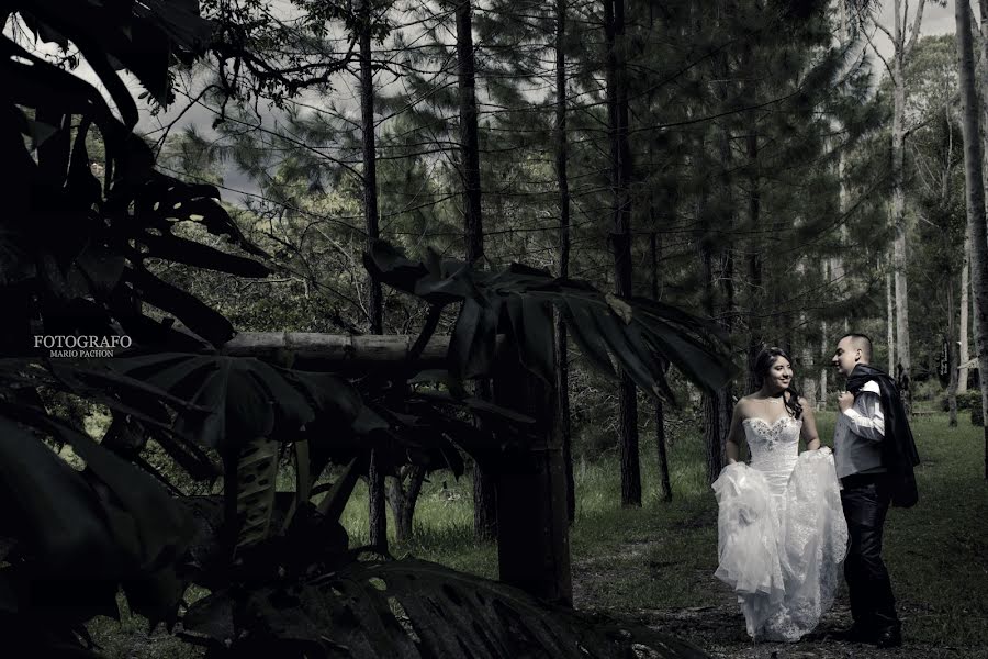 Fotógrafo de bodas Mario Pachón (maostudio1975). Foto del 5 de diciembre 2018