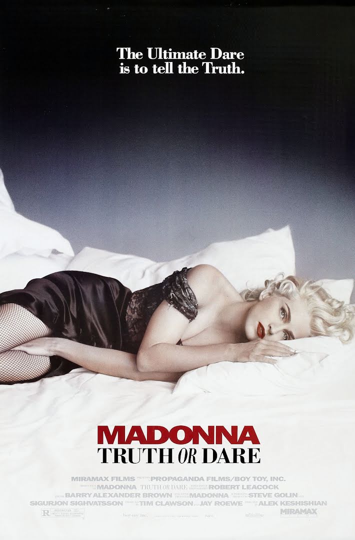 En la cama con Madonna - Madonna: Truth or Dare (1991)