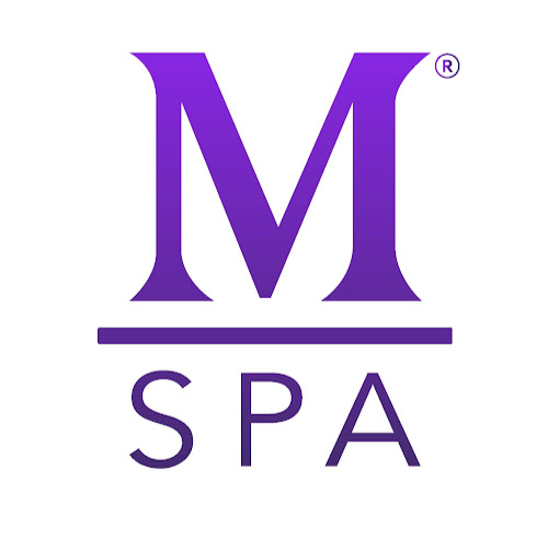 M Spa logo