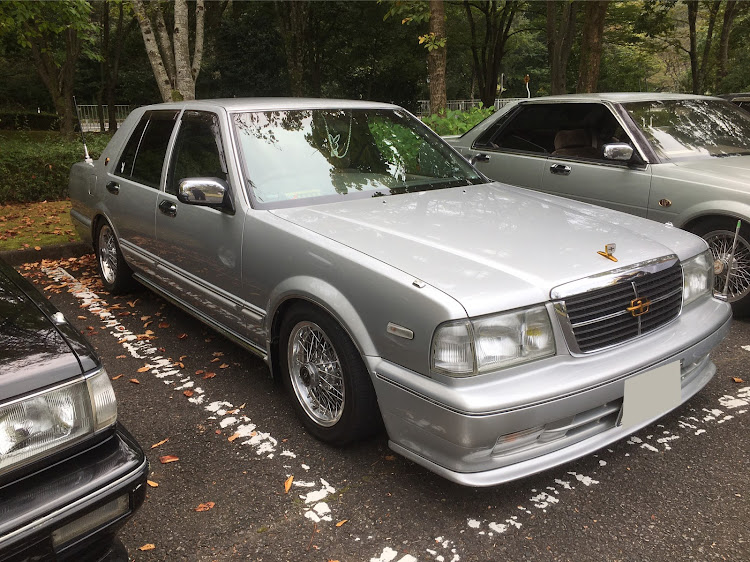グロリアセダンのY31セドリックセダン・Y31グロリアセダン・Y31シーマ・関東参壱連合會に関するカスタム事例の投稿画像1枚目