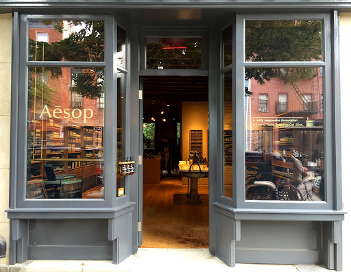 Aesop Bergen Street