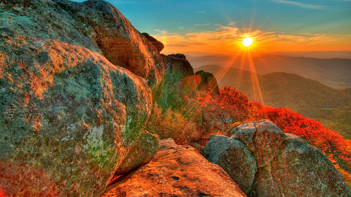 Southwestern Sunset, Canyonlands National Park, Utah.jpg