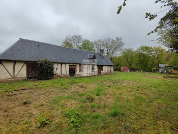 maison à Beaumont-le-Roger (27)