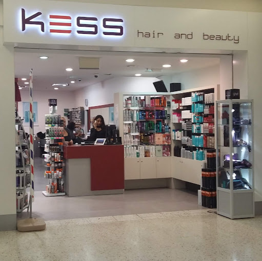 Kess Hair & Beauty logo