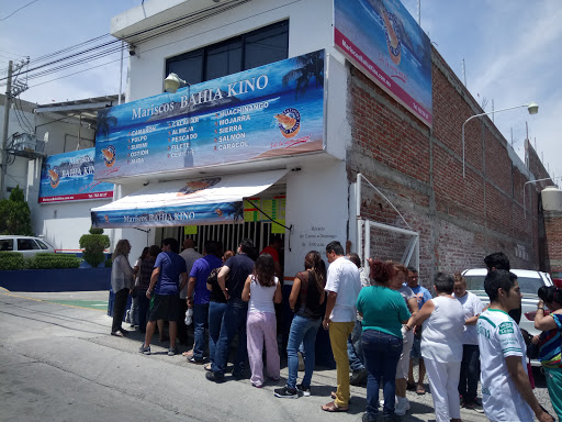 Mariscos Bahia Kino, Iztaccihuatl 410, Piletas I y II, 37310 León, Gto., México, Mayorista de marisco | GTO